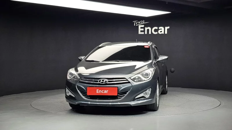 Hyundai I40