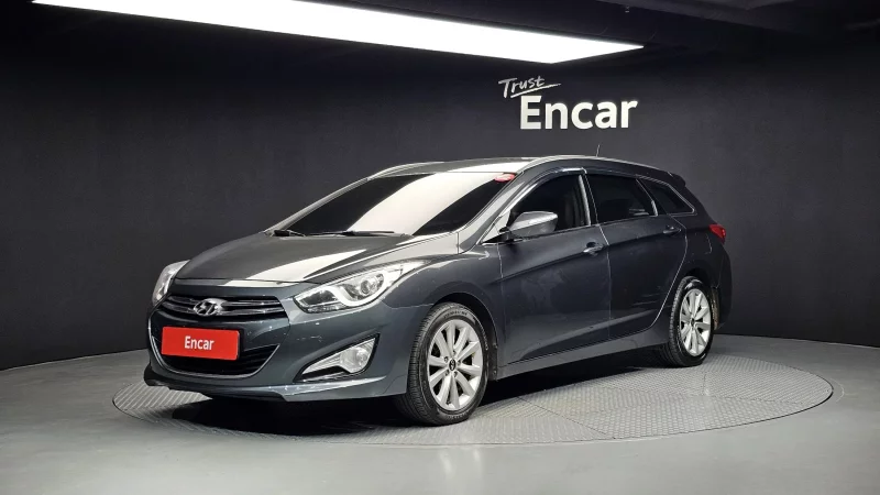 Hyundai I40