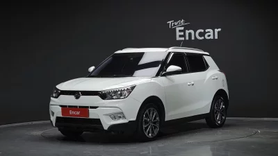 SsangYong TIBOLI