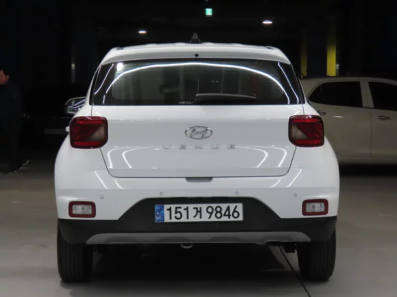 Hyundai Venue