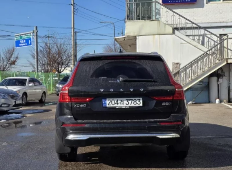Volvo XC60