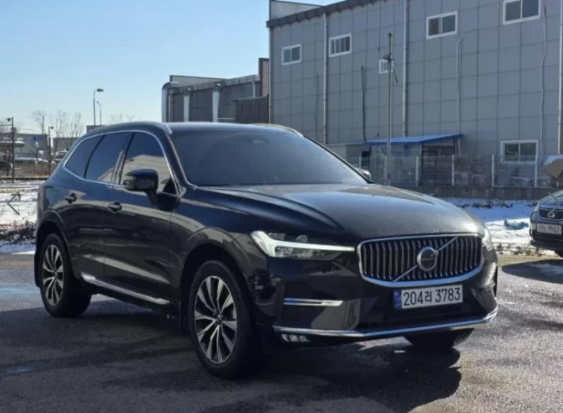 Volvo XC60
