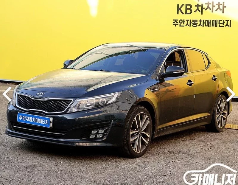 Kia K5