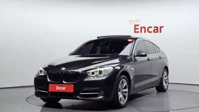 BMW 5-Series Gran Turismo