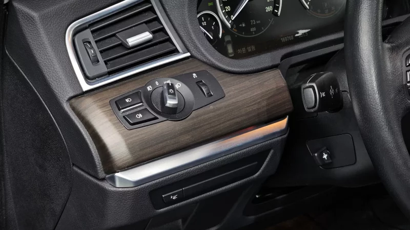 BMW 5-Series Gran Turismo