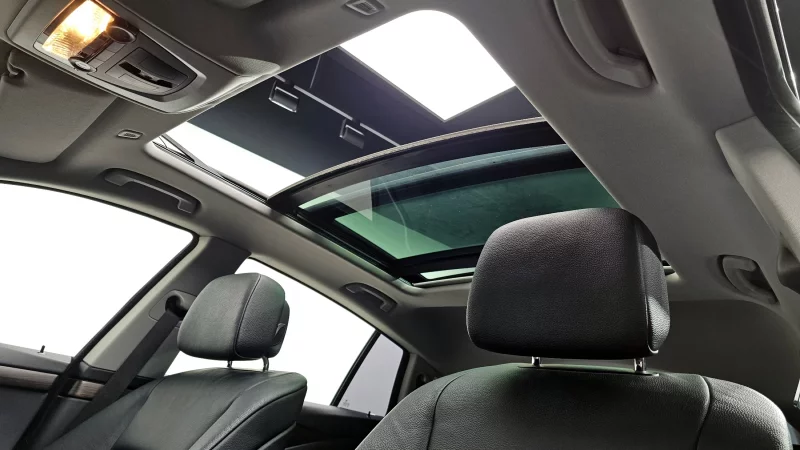 BMW 5-Series Gran Turismo