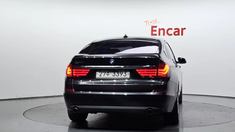 BMW 5-Series Gran Turismo