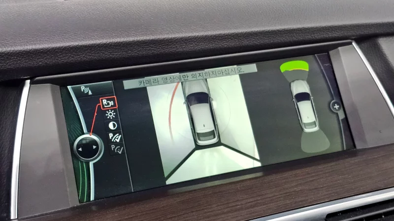 BMW 5-Series Gran Turismo