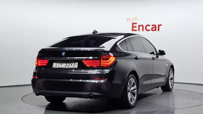 BMW 5-Series Gran Turismo