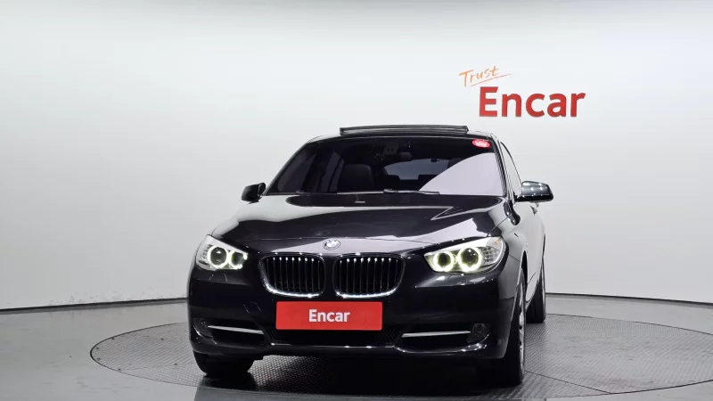 BMW 5-Series Gran Turismo