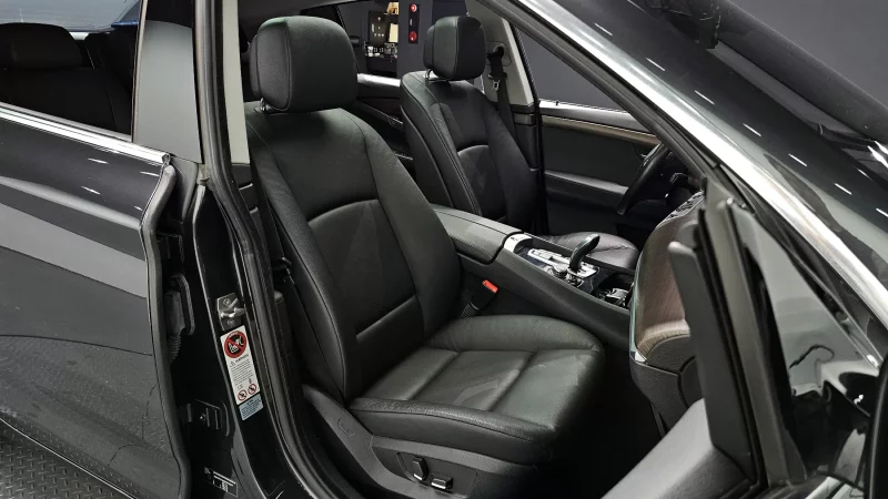 BMW 5-Series Gran Turismo