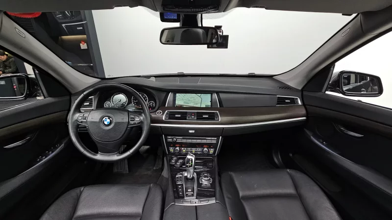 BMW 5-Series Gran Turismo