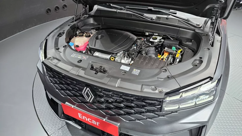 Renault Grand Koleos