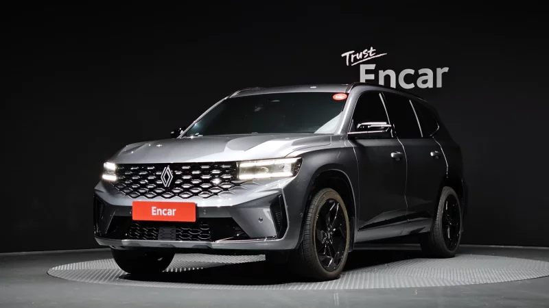 Renault Grand Koleos