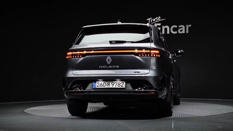 Renault Grand Koleos