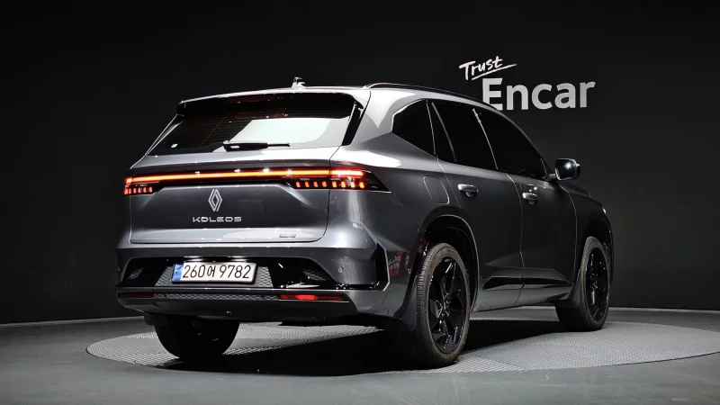 Renault Grand Koleos