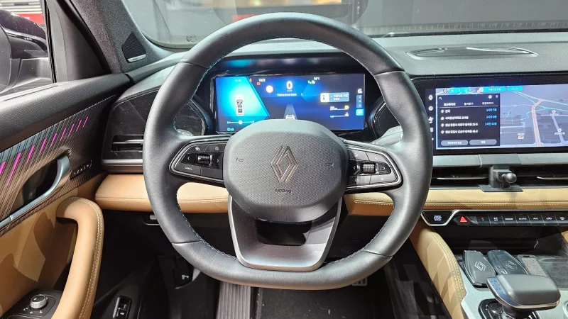 Renault Grand Koleos