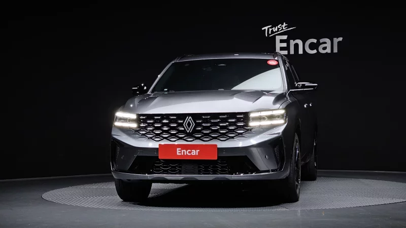 Renault Grand Koleos