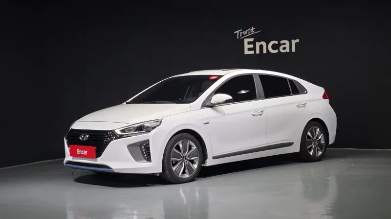 Hyundai Ioniq