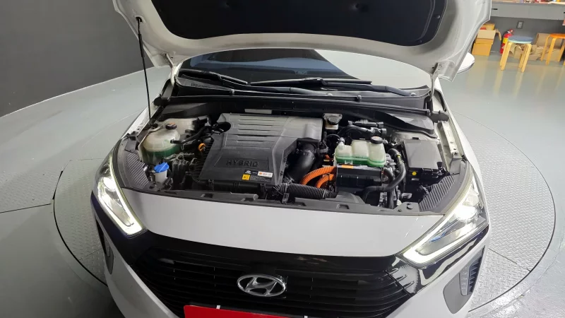 Hyundai Ioniq