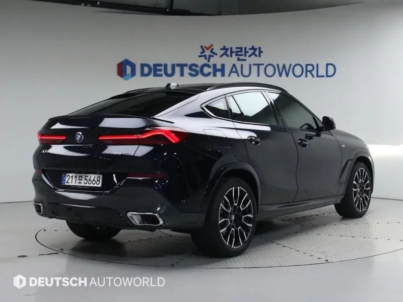 BMW X6