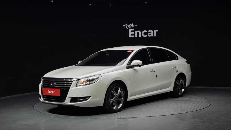 Renault Samsung SM7