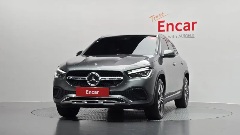 Mercedes-Benz GLA-Class