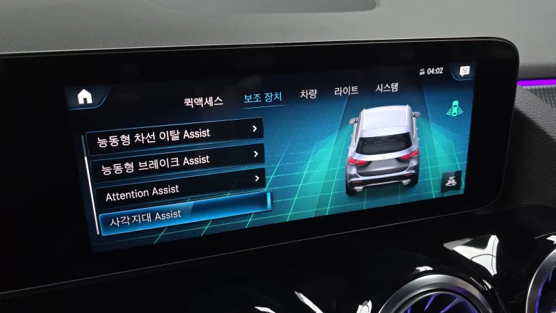 Mercedes-Benz GLA-Class