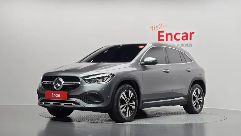 Mercedes-Benz GLA-Class