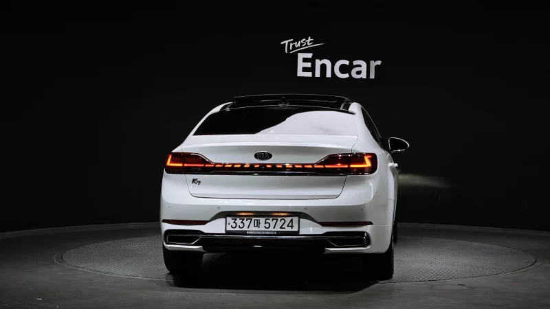 Kia K7