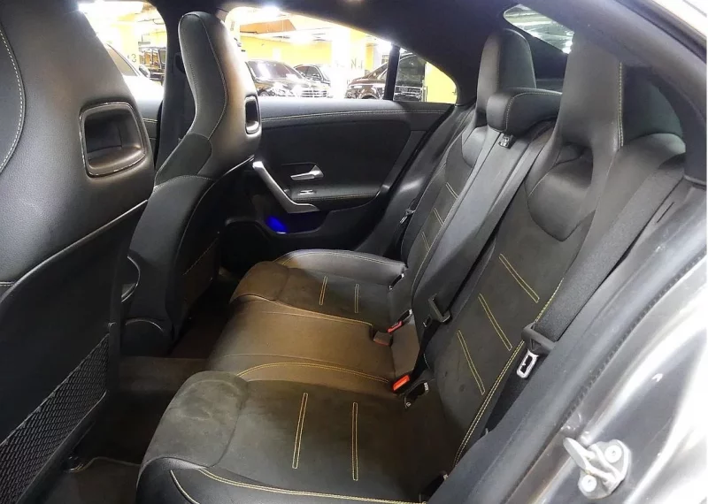 Mercedes-Benz CLA-Class