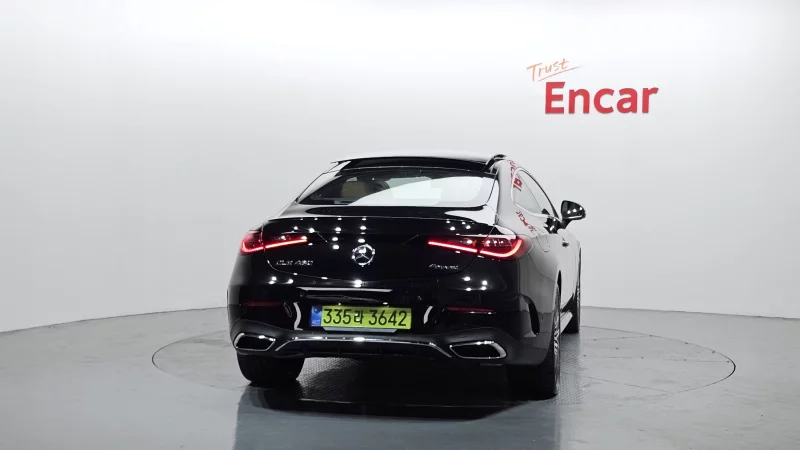 Mercedes-Benz CLE-Class