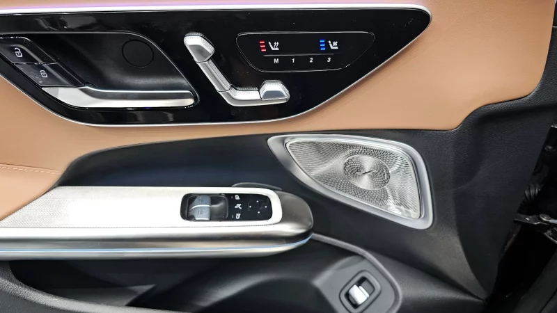 Mercedes-Benz CLE-Class