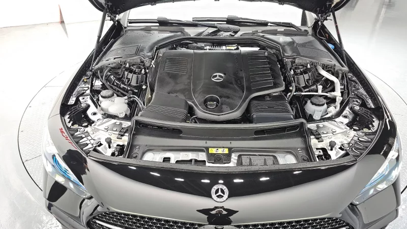 Mercedes-Benz CLE-Class