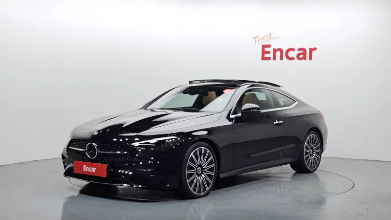 Mercedes-Benz CLE-Class