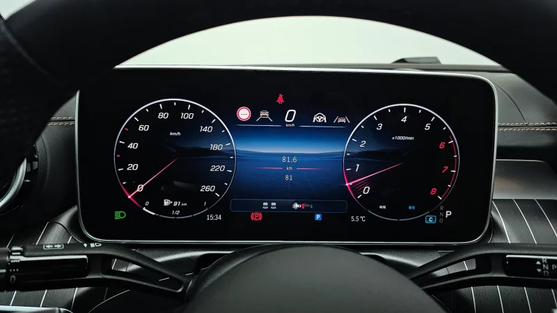 Mercedes-Benz CLE-Class