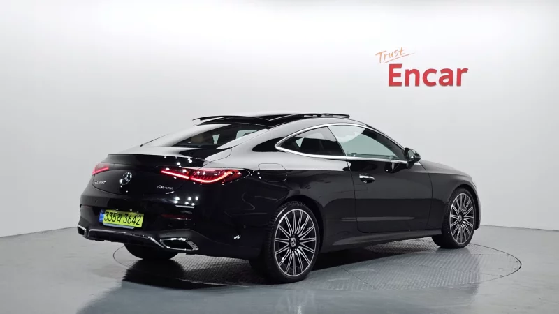 Mercedes-Benz CLE-Class