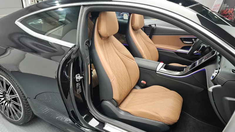 Mercedes-Benz CLE-Class