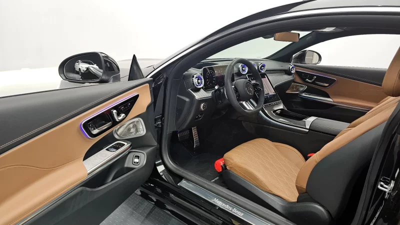 Mercedes-Benz CLE-Class