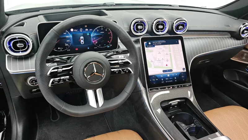 Mercedes-Benz CLE-Class