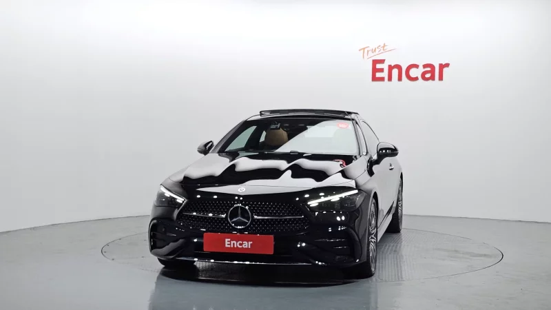 Mercedes-Benz CLE-Class