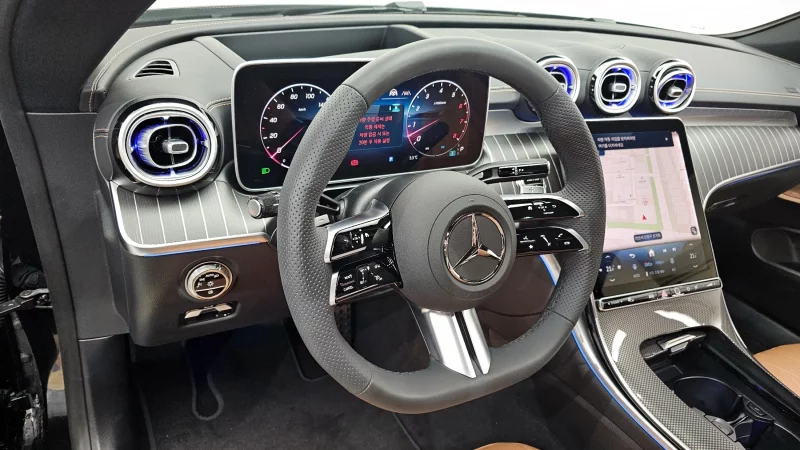 Mercedes-Benz CLE-Class