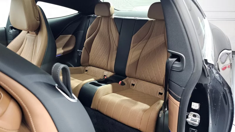 Mercedes-Benz CLE-Class