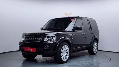 Land Rover DISCOVERY
