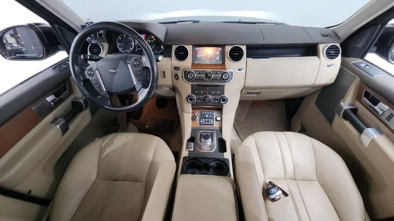 Land Rover DISCOVERY