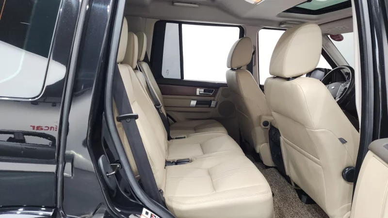 Land Rover DISCOVERY