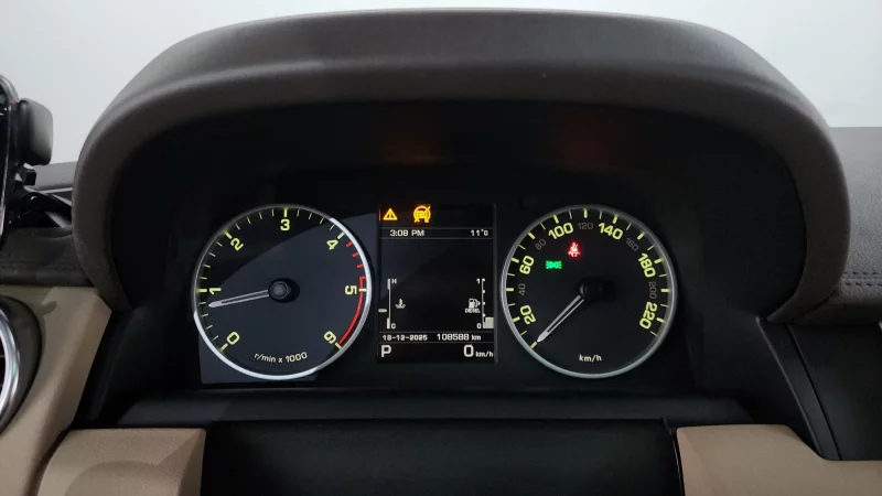 Land Rover DISCOVERY