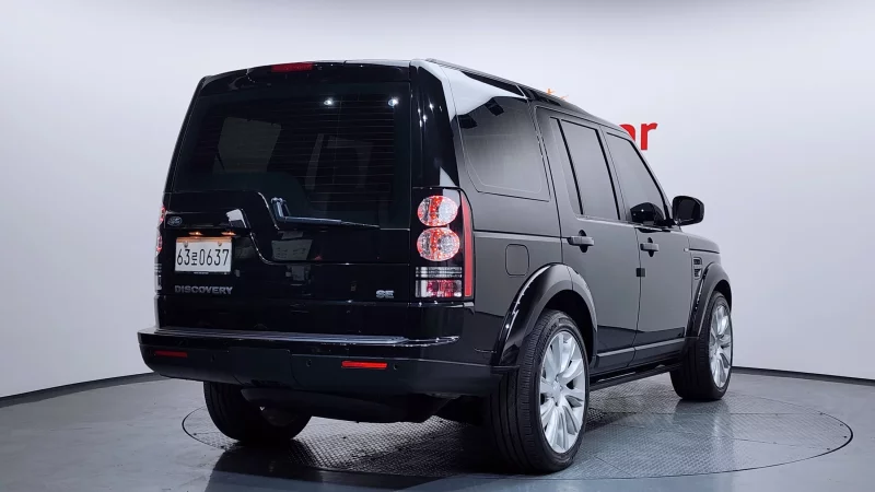 Land Rover DISCOVERY