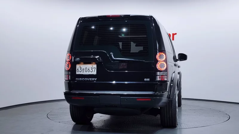 Land Rover DISCOVERY