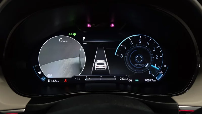 Genesis GV70